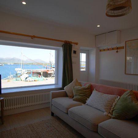 Roundstone Quay House Villa Exterior photo