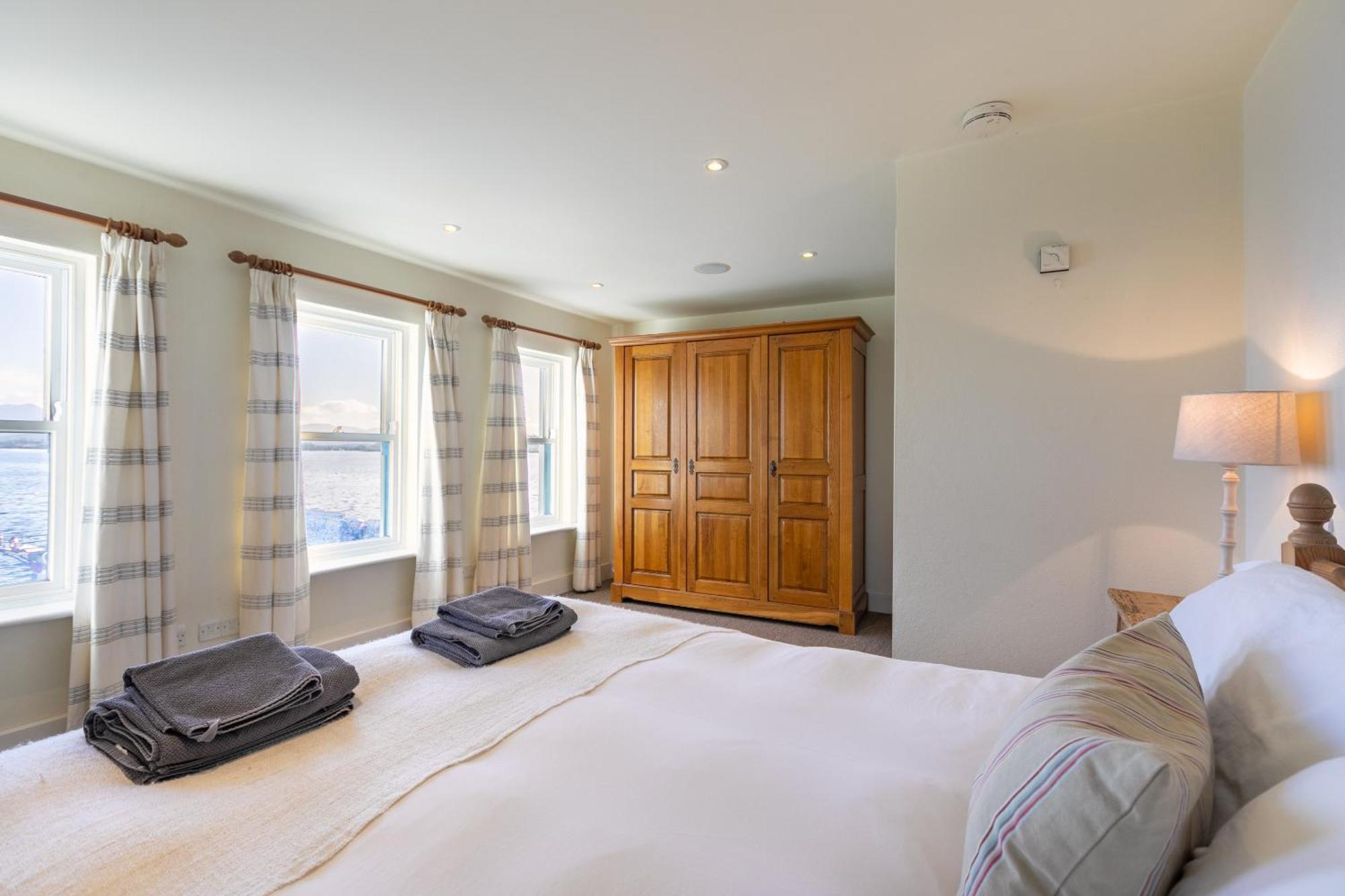 Roundstone Quay House Villa Exterior photo