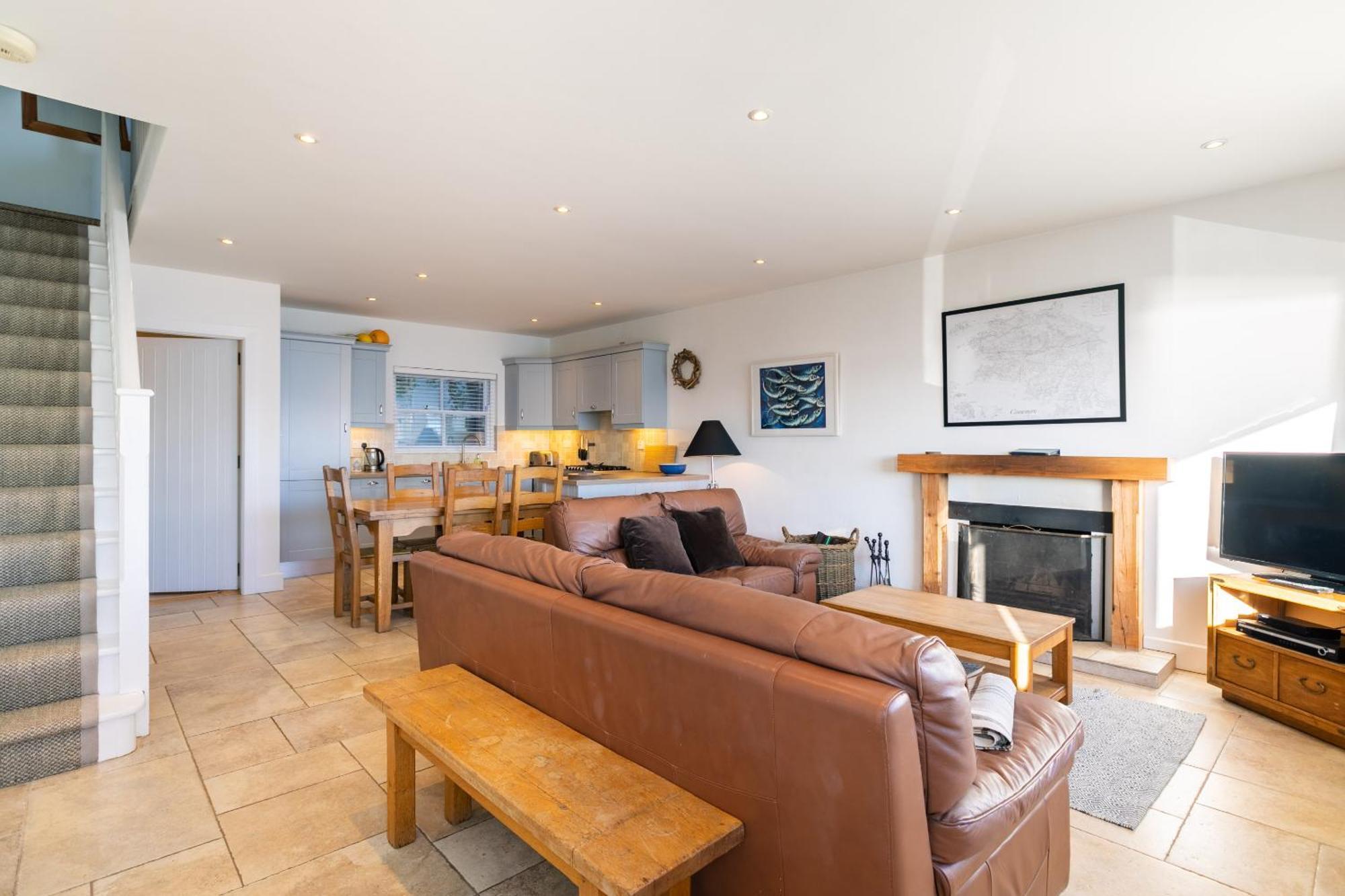 Roundstone Quay House Villa Exterior photo