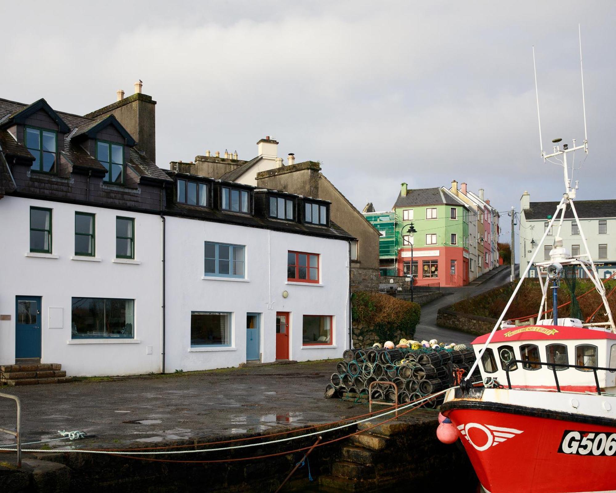 Roundstone Quay House Villa Room photo