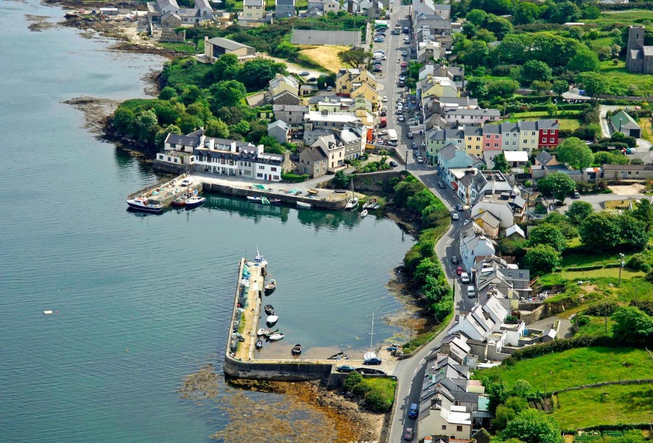 Roundstone Quay House Villa Exterior photo